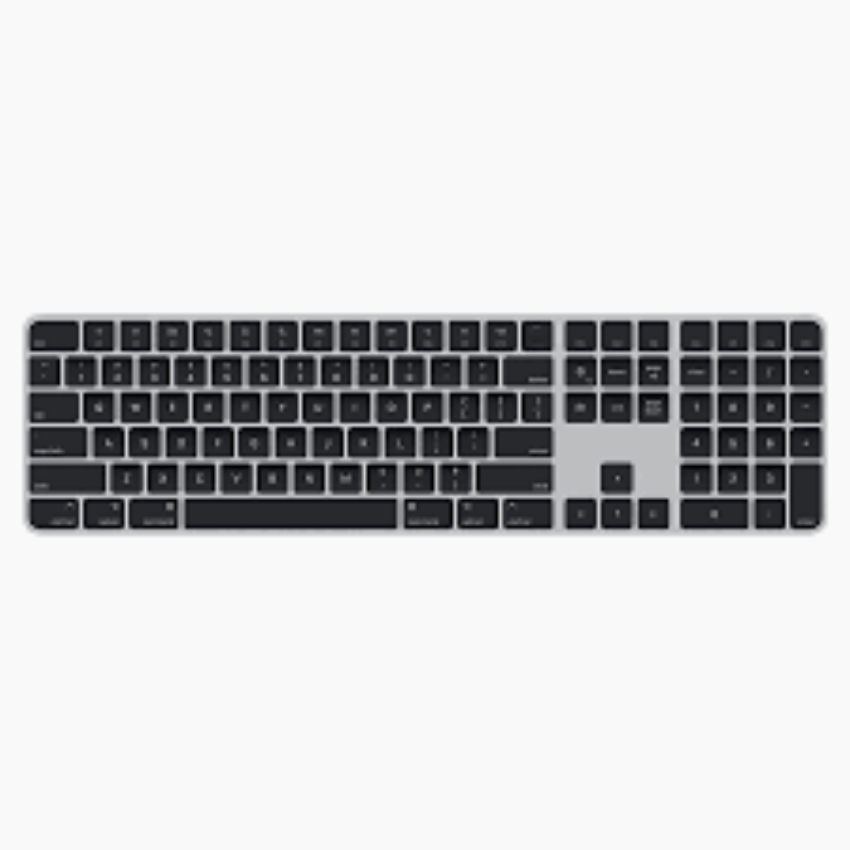 Apple Magic Keyboard (13-inch, Black)