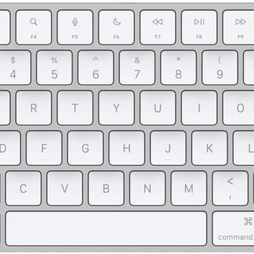 Apple Magic Keyboard A2449 with Touch ID