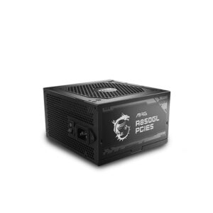850W 80+ Gold Full Modular PSU