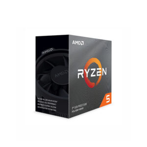AMD Ryzen 5 3600 3rd Gen Zen 2 6C 3.6GHz (4.2 Boost) AM4 (Tray)