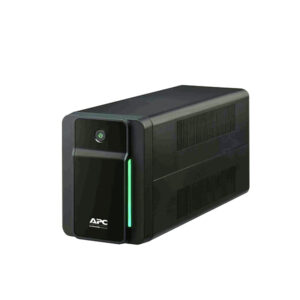 APC Back-UPS 750VA | AVR | 2 Universal + 1 IEC Outlet