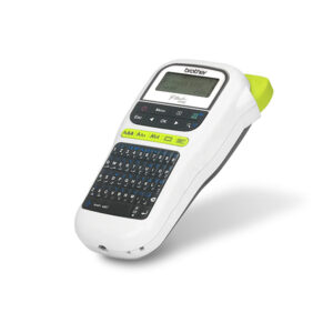 Brother P-Touch H110 Label Printer – Portable Label Marker with QWERTY Keyboard