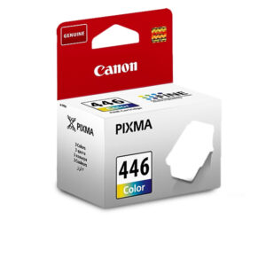Canon CL-446 Color Ink Cartridge – Tri-Color | PIXMA TS/MG Series Compatible