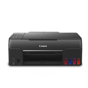 Canon PIXMA G540 Wireless Photo Printer – 6 Dye Ink Refillable Tanks | Borderless Printing