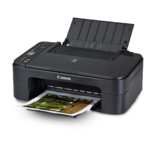 Canon PIXMA TS3340 Inkjet Printer – Compact Wireless All-in-One