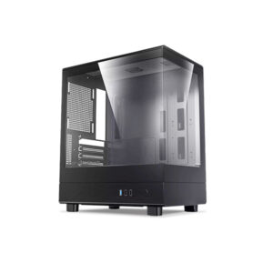DarkFlash DB330M M-ATX Case (Black)