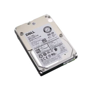 Dell 600GB SAS HDD | 15K RPM | 12Gbps | 3.5"