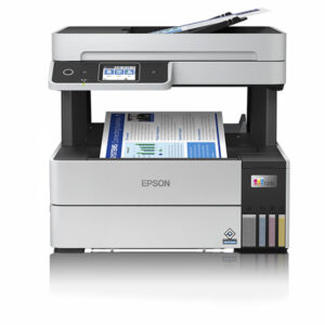 Epson EcoTank L6490 (C11CJ88404) Ink Tank Printer | Print, Copy, Scan, Fax | Duplex | ADF, Wi-Fi, LCD Touchscreen