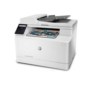 HP Color LaserJet M183fw | Compact Wireless MFP
