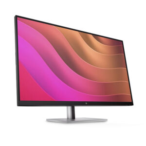 HP E32k GS 31.5" 4K USB-C Monitor | HDMI, DisplayPort | Black