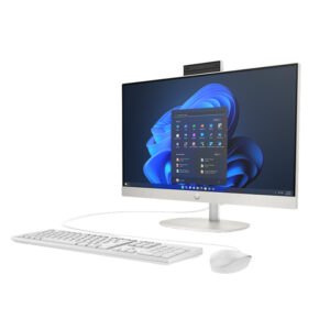 HP ProOne 240 G10 | Intel Core i5-13th Gen | 8GB RAM | 512GB SSD | FreeDOS | 23.8" Non-Touch