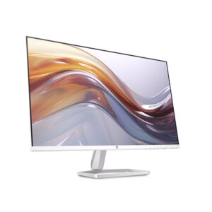 HP Series 5 527av 27" FHD Monitor | HDMI, VGA | White