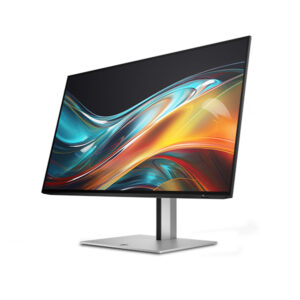 HP Series 7 Pro 724pf 23.8" FHD Monitor | HDMI, DisplayPort | Black