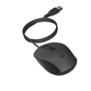 HP USB Mouse 150 Black