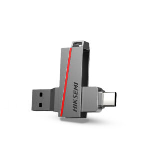 Hikvision/Hiksemi Dual Slim E307 16GB USB 3.2 Flash Drive