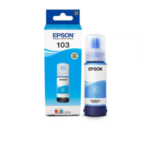 INK CART EPSON 103 Cyan – 65ml – C13T00S24A
