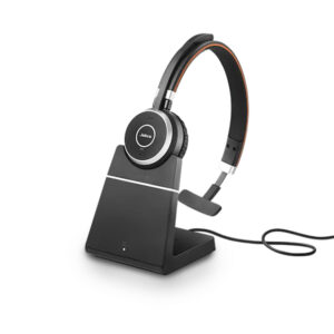 Jabra Evolve W080 Version 65 SE UC Stereo