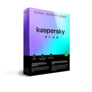 Kaspersky Plus 3 Users