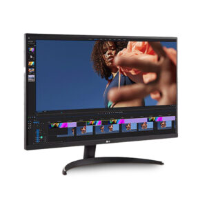 LG 32UR500-B 31.5" 4K Monitor | HDMI, DP | Black