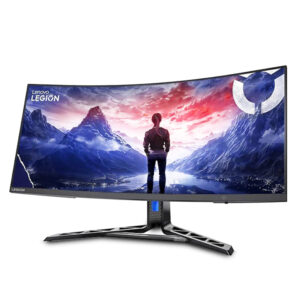 Lenovo Legion R34w-30 34" Gaming Monitor | 180Hz, Curved | Black