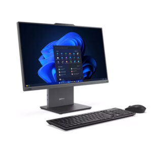 Lenovo ThinkCentre neo 50a-24 G5 | Intel Core i5-13420H | 8GB DDR5 | 512GB SSD | Free DOS | 23.8" FHD | Keyboard | Mouse