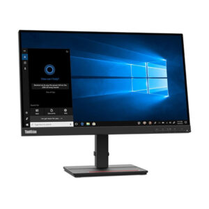 Lenovo ThinkVision S22e-20 21.5" Monitor | HDMI, VGA | Tilt Stand