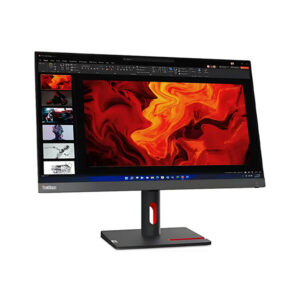 Lenovo ThinkVision S24i-30 23.8" Monitor | HDMI, VGA | Raven Black