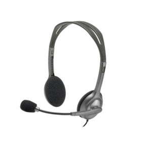 Logitech H110 Stereo Headset
