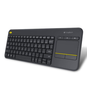Logitech K400 Plus Wireless Touch Keyboard