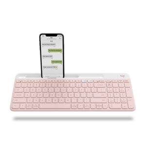 Logitech K580 Slim Bluetooth Keyboard