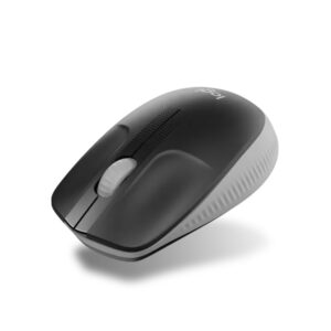 Logitech M190 Full-Size Wireless Mouse