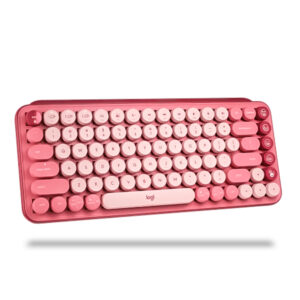 Logitech POP Keys Bluetooth Mechanical Keyboard