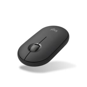 Logitech Pebble M350s Slim Bluetooth Mouse