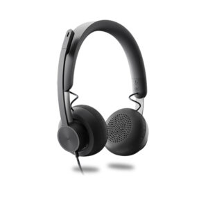 Logitech Zone Wired Headset with Noise-Cancelling Mic (Teams version)