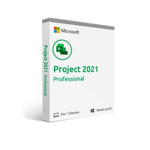 Project Professional 2021