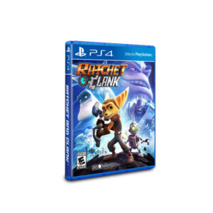 Ratchet and Clank (PS4 Game)