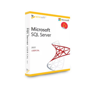 SQL Server 2022 User CAL