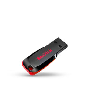 SanDisk Cruzer Blade USB Flash Drive 32GB