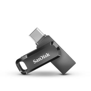 SanDisk Ultra Dual Drive Go USB-C 256GB | USB 3.1/Type-C