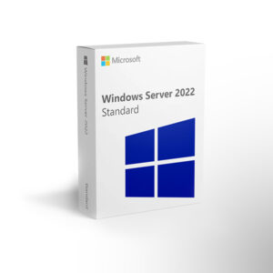 System Center 2022 Standard (2 Core, 1 Year)