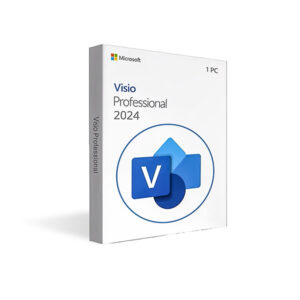 Visio Pro 2024 ESD
