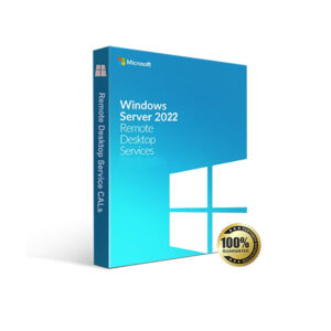 Windows Server 2022 RDS User CAL