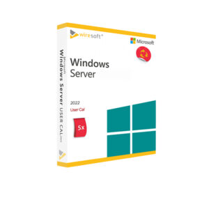 Windows Server 2022 User CAL