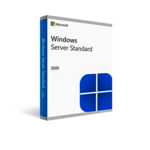Windows Server Std 2025 OEM