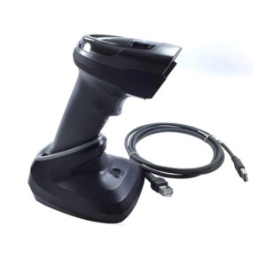 ZEBRA DS2278 Cordless 1D/2D Scanner (USB Kit)