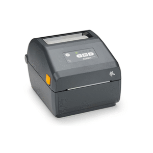 Zebra ZD421D Direct Thermal Label Printer | Compact Desktop Barcode Printing
