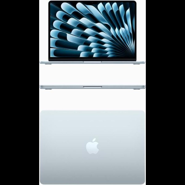 Apple Macbook Air M4 Chip (MC6T4) 16GB RAM, 256 GB SSD 13" Sky Blue