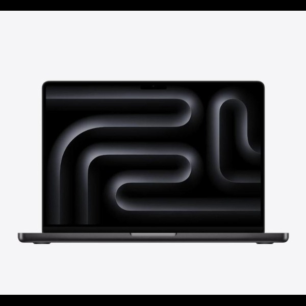 Apple MacBook Pro M4 chip (MW2U3) 16GB RAM, 512GB SSD 14.2'' Space Black