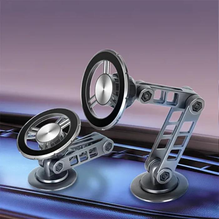 Mycandy Uph-C4 Magnetic Car Holder Grey