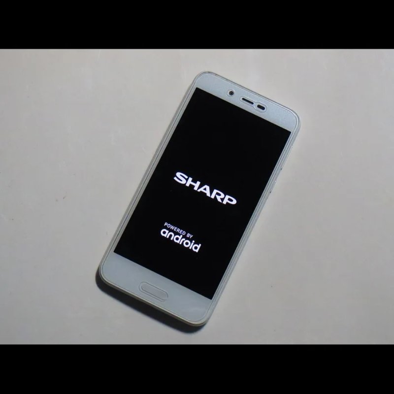 Sharp Aquos Sense Lite